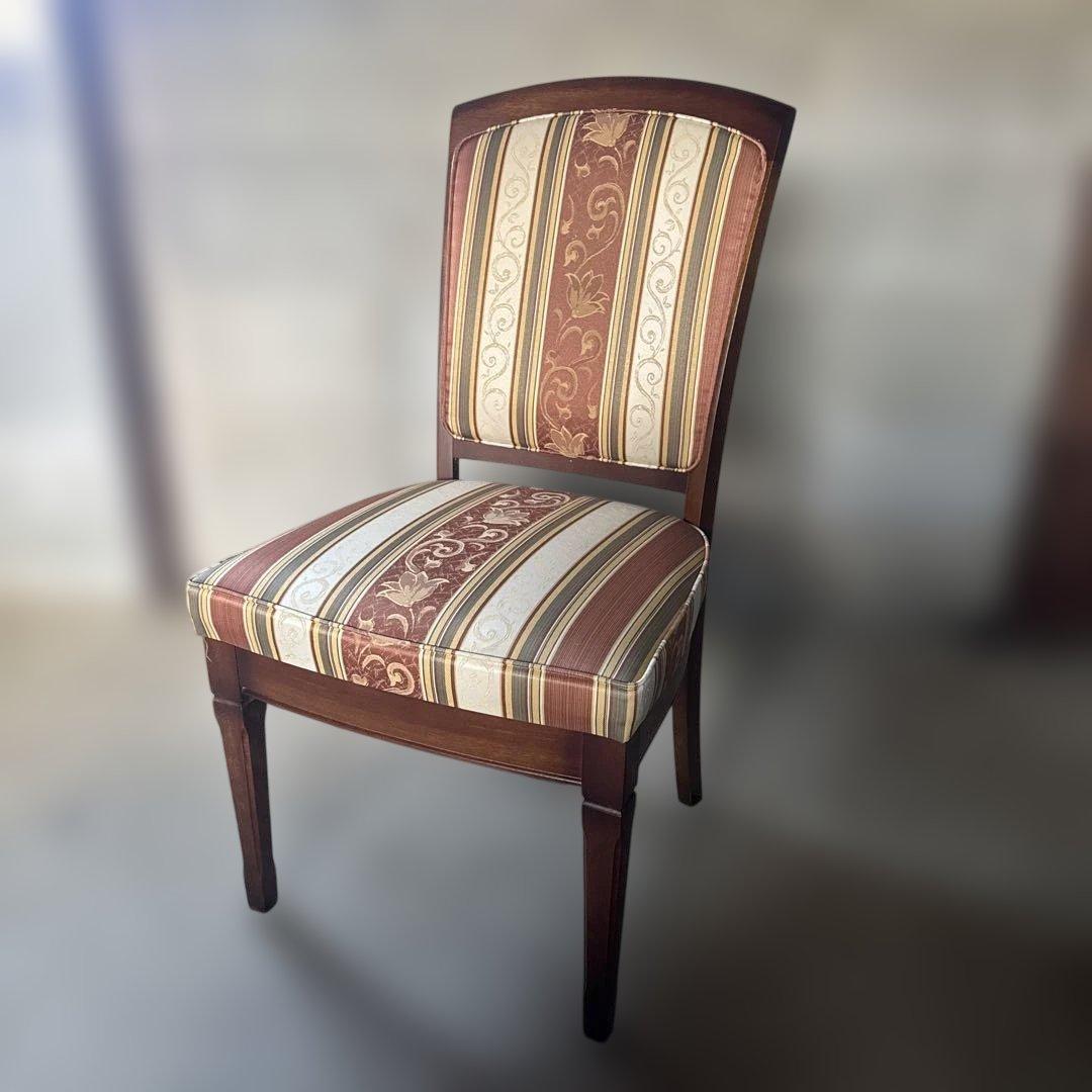 マルニ木工maruni地中海シリーズ ダイニングチェアー　（5脚あり） 1P