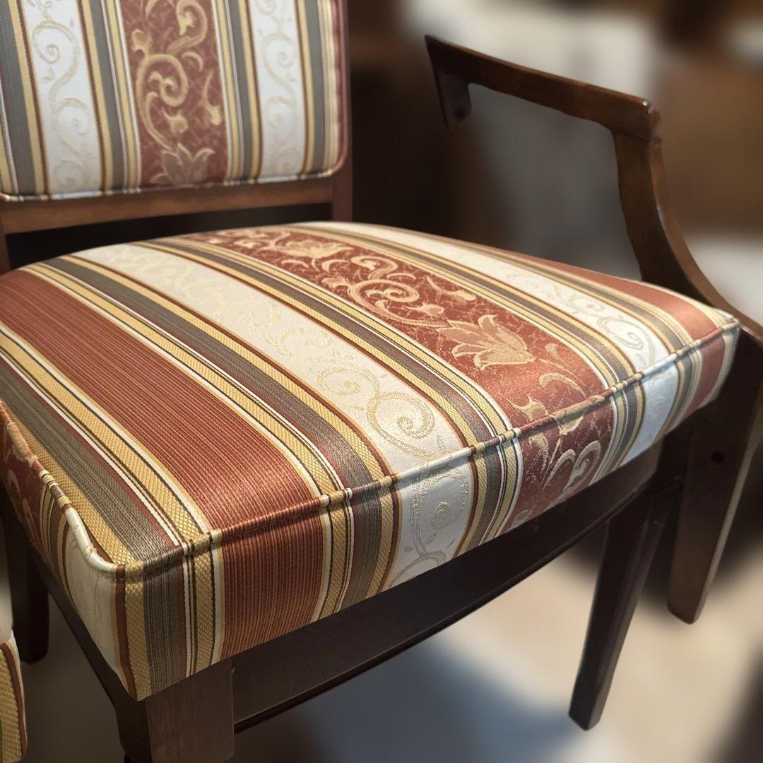 マルニ木工maruni地中海シリーズ ダイニングチェアー　（5脚あり） 1P