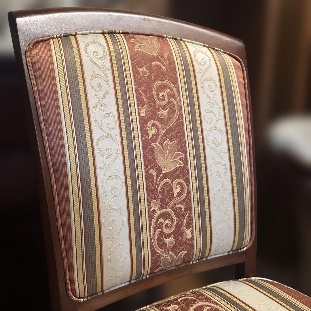 マルニ木工maruni地中海シリーズ ダイニングチェアー　（5脚あり） 1P