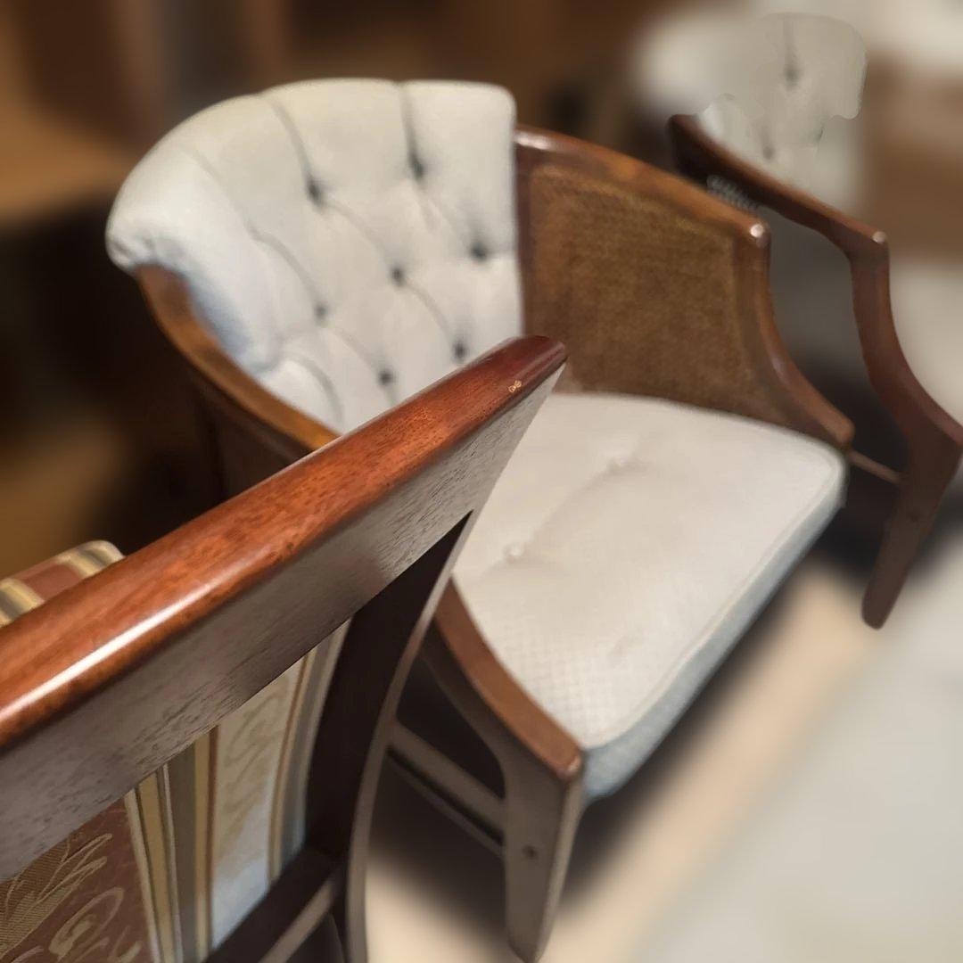 マルニ木工maruni地中海シリーズ ダイニングチェアー　（5脚あり） 1P