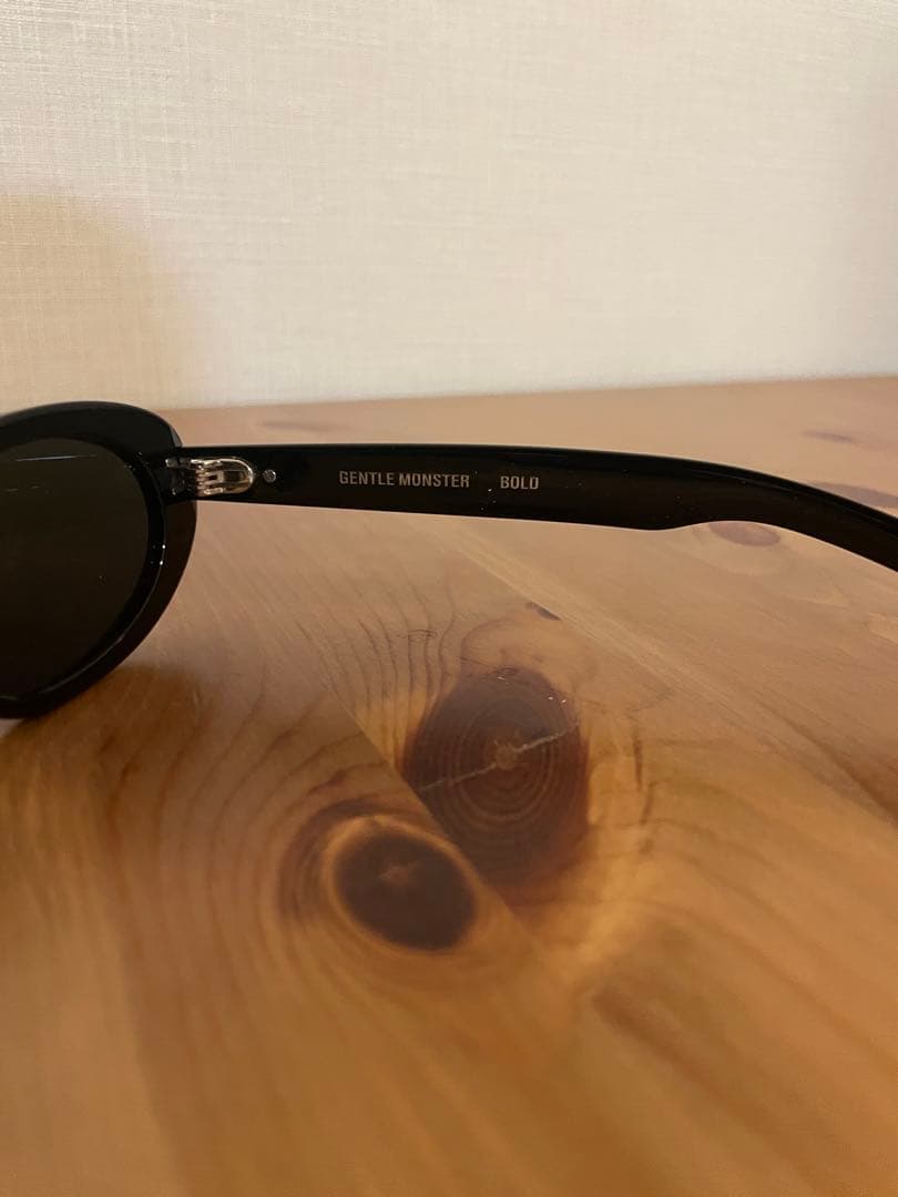 熱*氷様 Gentle Monster Bandoneon.S 01 サングラス
