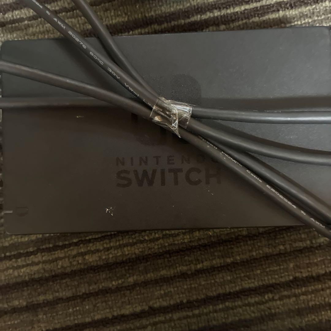 Nintendo Switch 本体 アプリ搭載