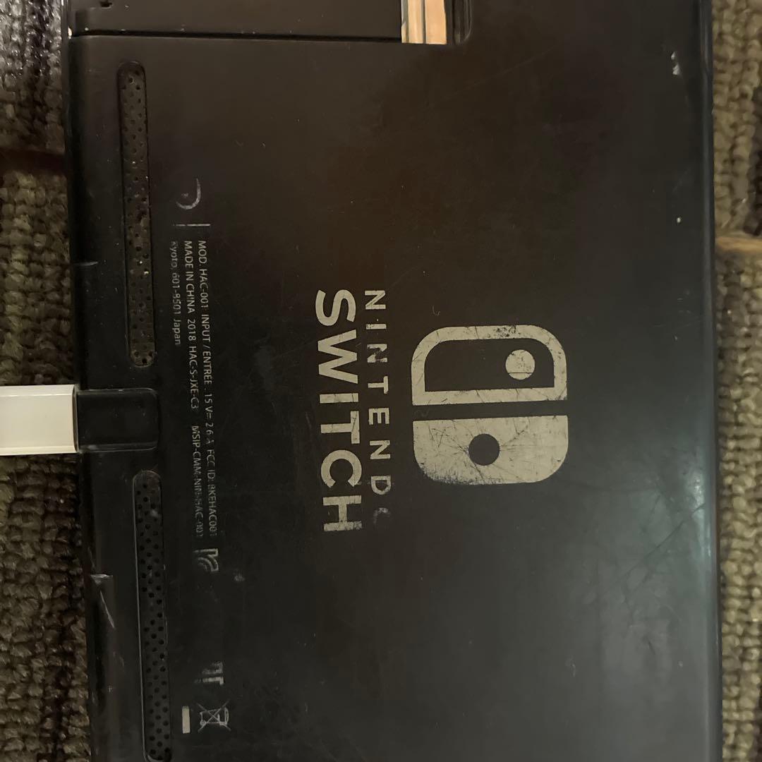 Nintendo Switch 本体 アプリ搭載