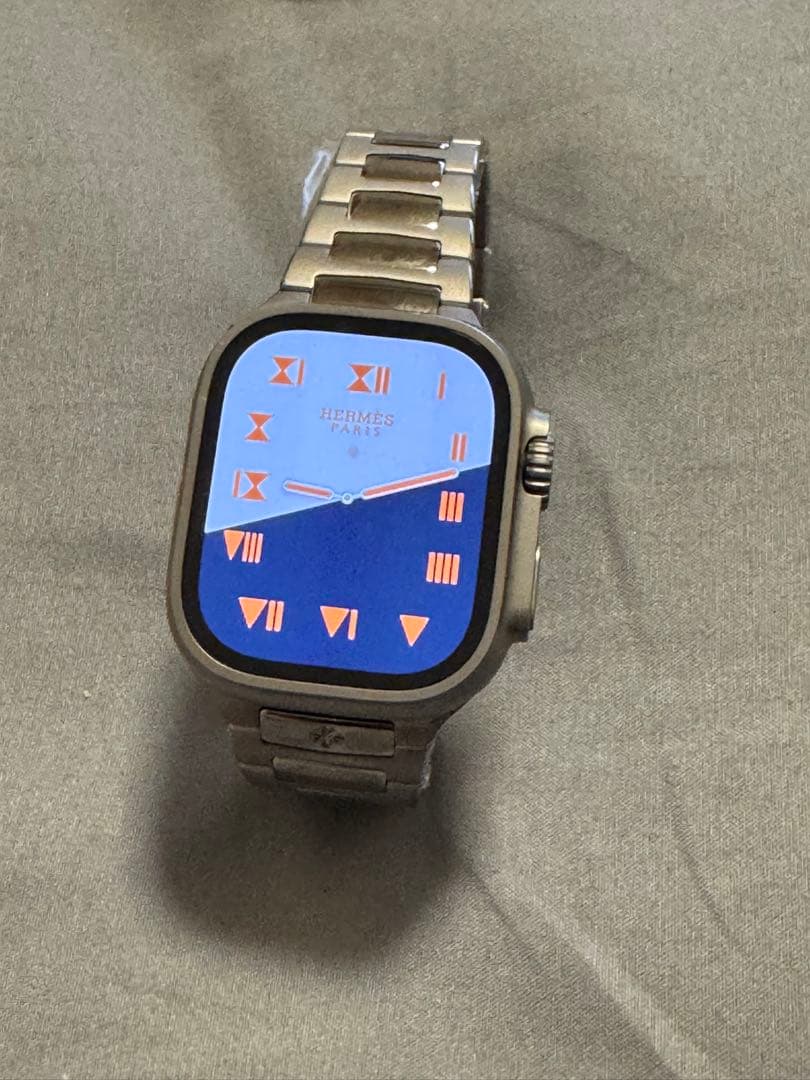 ゴールデンコンセプト  II Titanium Grey