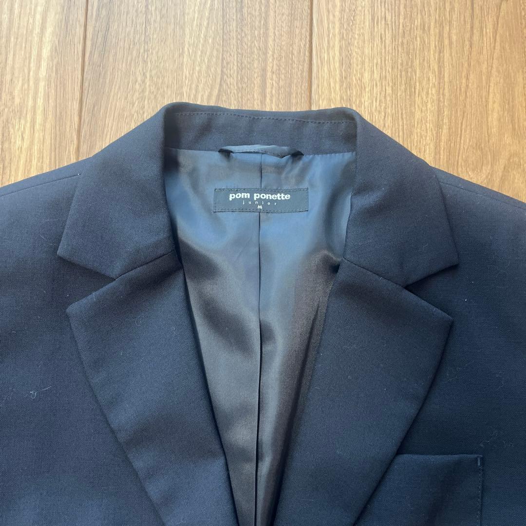 shimashima様⭐︎ポンポネット　フォーマルスーツ、リボンセット　卒服