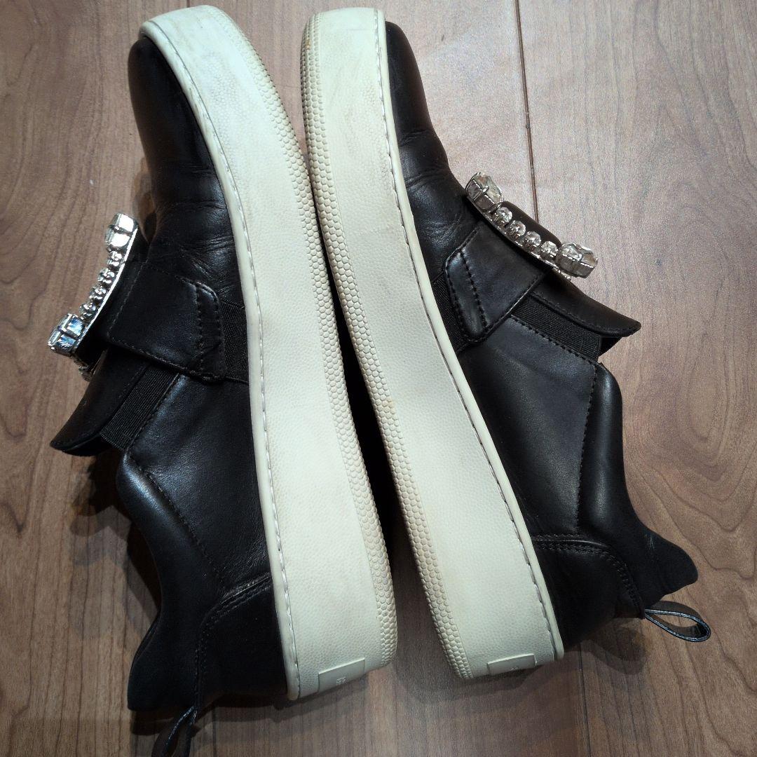 セルジオ・ロッシ　スニーカー