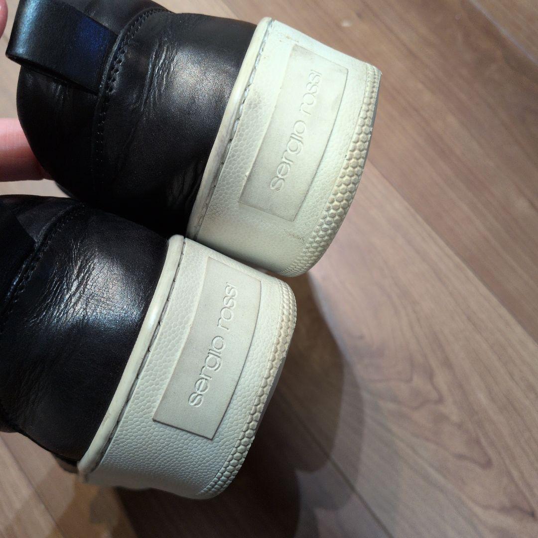 セルジオ・ロッシ　スニーカー