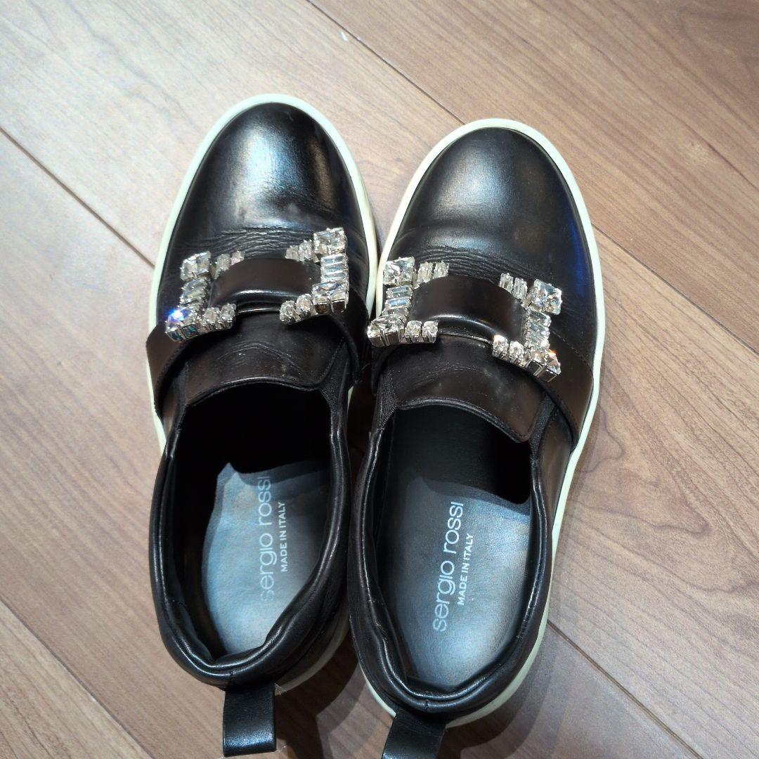 セルジオ・ロッシ　スニーカー