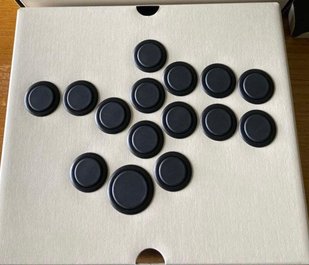 ZENAIM ボタンモジュールキット　BUTTON MODULE KIT