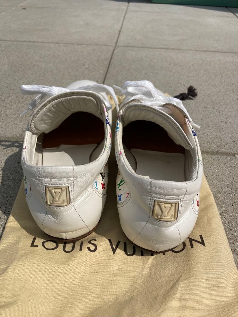 ルイ ヴィトン 靴 マルチ 27㎝ 8 1/2 LOUIS VUITTON