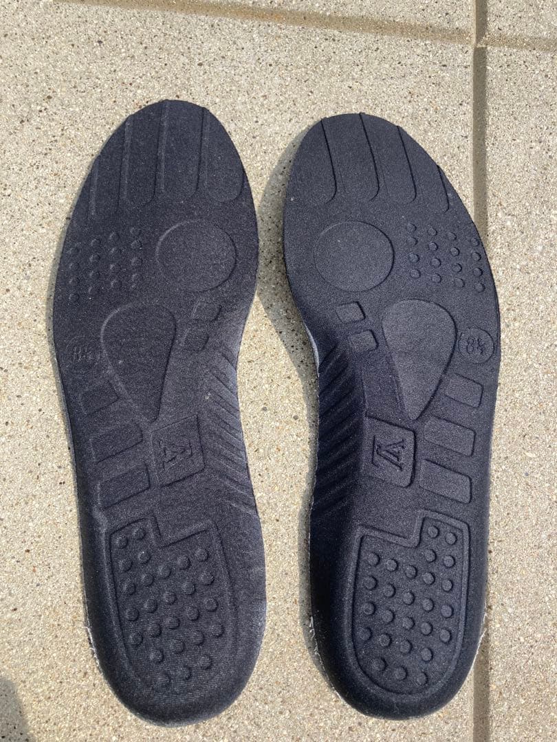 ルイ ヴィトン 靴 マルチ 27㎝ 8 1/2 LOUIS VUITTON