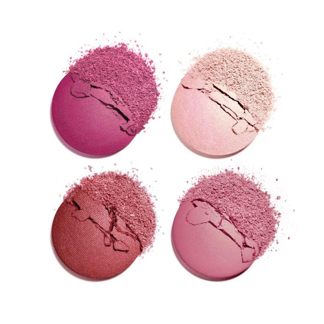 新品 シャネル ルージュ ヌワール コンフィダンス アイ＆チークカラー パレット