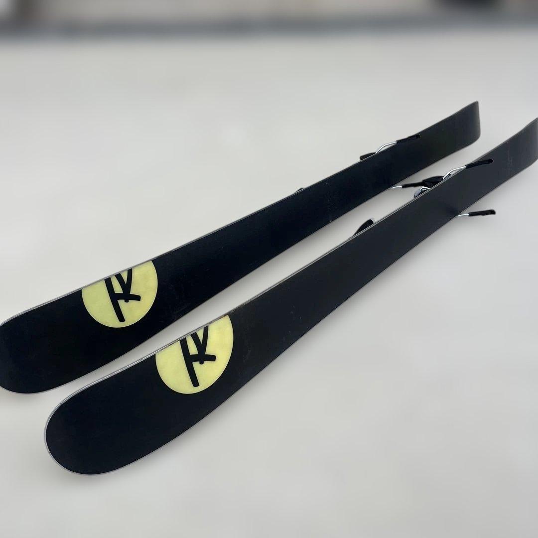 お値下げ　ロシニョール　SMASH7 150 ビンディング　スキー板