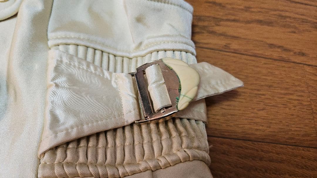 PHENIX 花柄 スキーウェア 上下セット 昭和レトロ レディース