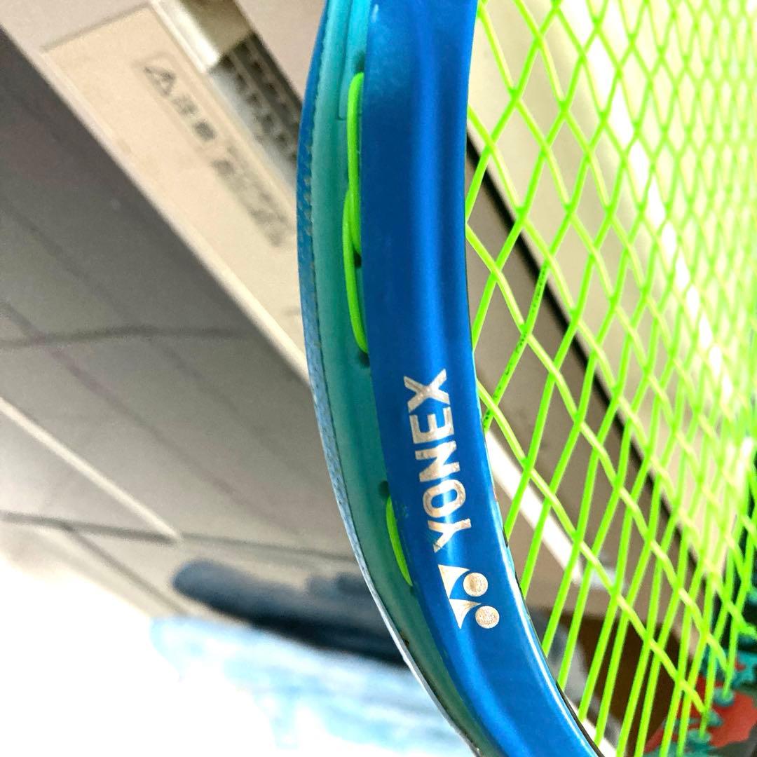 ジオブレイク70s ヨネックスソフトテニスラケット　カスタムフィット