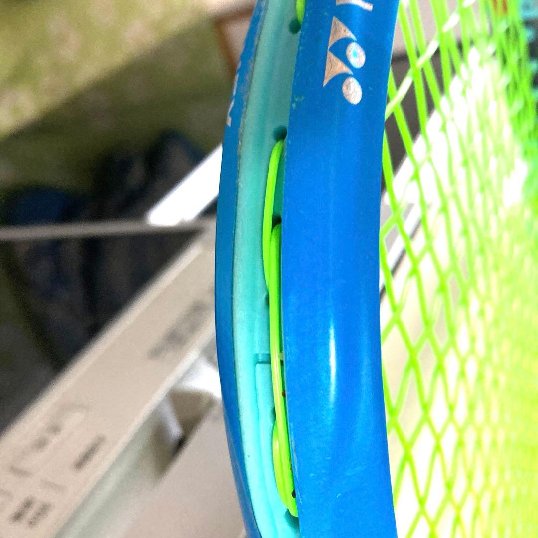 ジオブレイク70s ヨネックスソフトテニスラケット　カスタムフィット