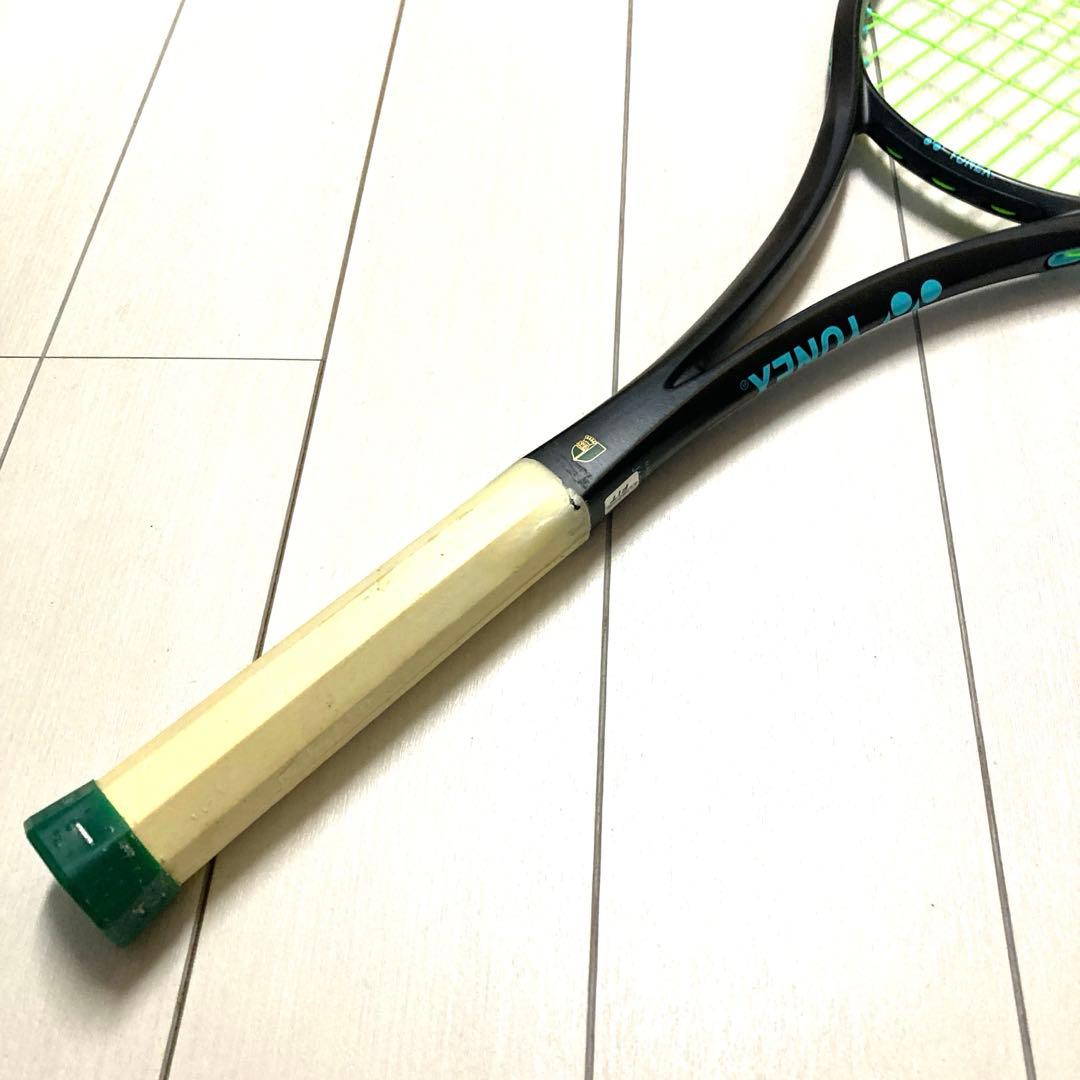 ジオブレイク70s ヨネックスソフトテニスラケット　カスタムフィット