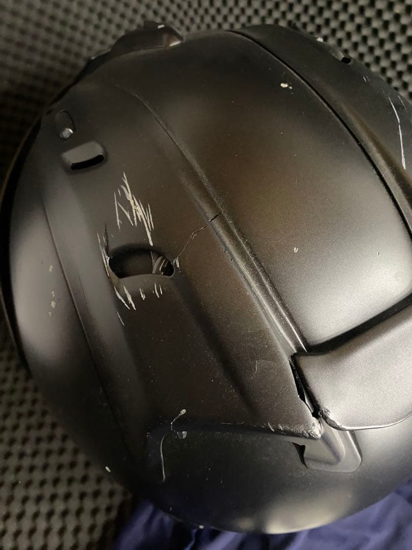 Arai アライ ジェットヘルメット　UP TOWN SZ-Ram4 ヘルメット