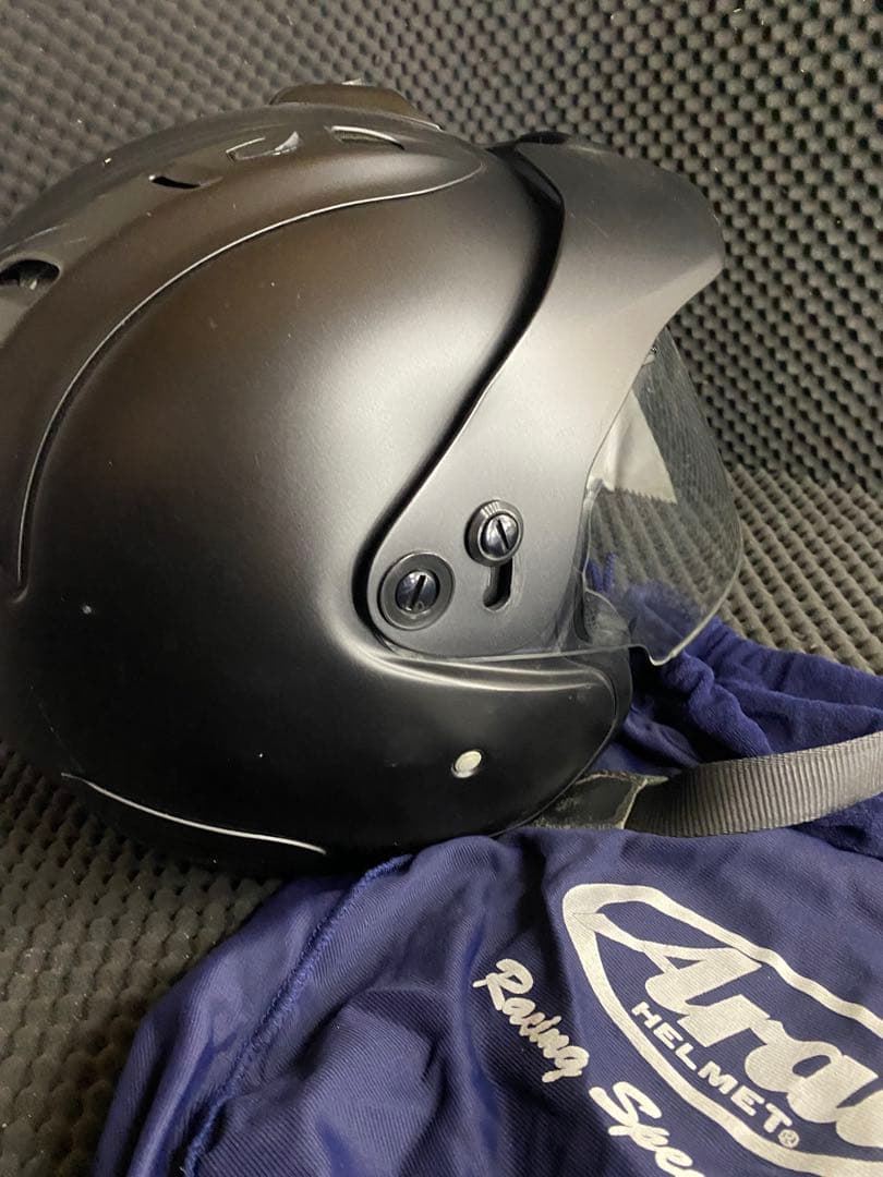 Arai アライ ジェットヘルメット　UP TOWN SZ-Ram4 ヘルメット