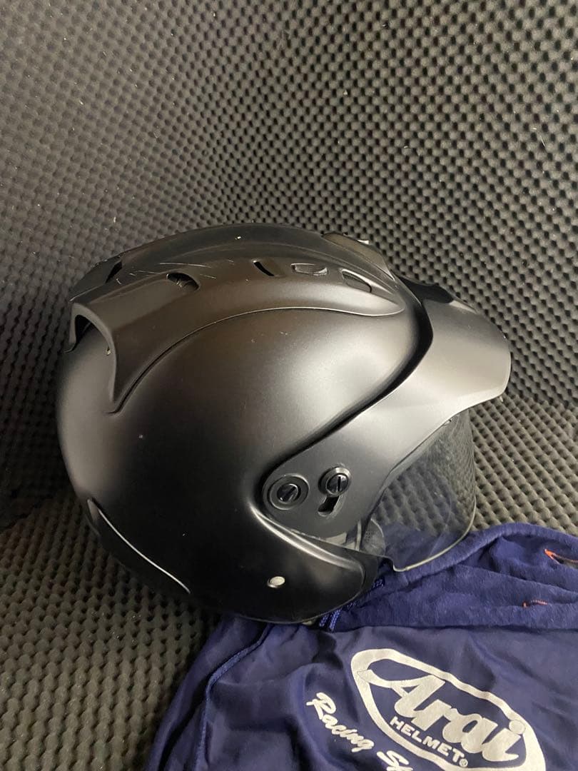 Arai アライ ジェットヘルメット　UP TOWN SZ-Ram4 ヘルメット