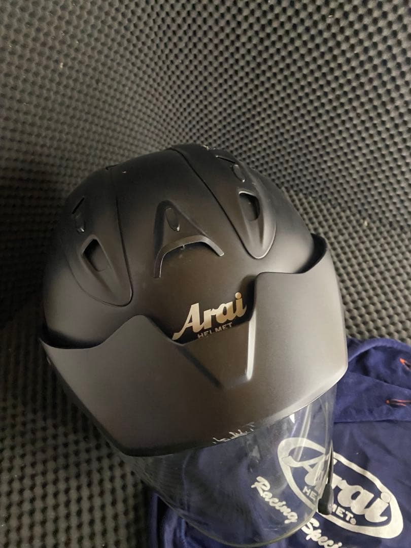 Arai アライ ジェットヘルメット　UP TOWN SZ-Ram4 ヘルメット