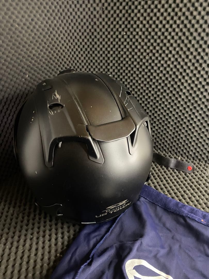 Arai アライ ジェットヘルメット　UP TOWN SZ-Ram4 ヘルメット