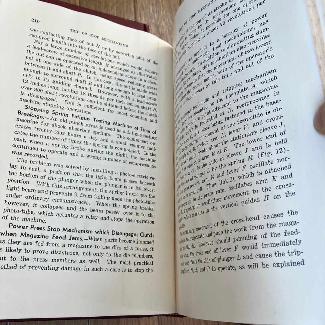 洋書 IngeniousMechanismsforDesignersand Inven