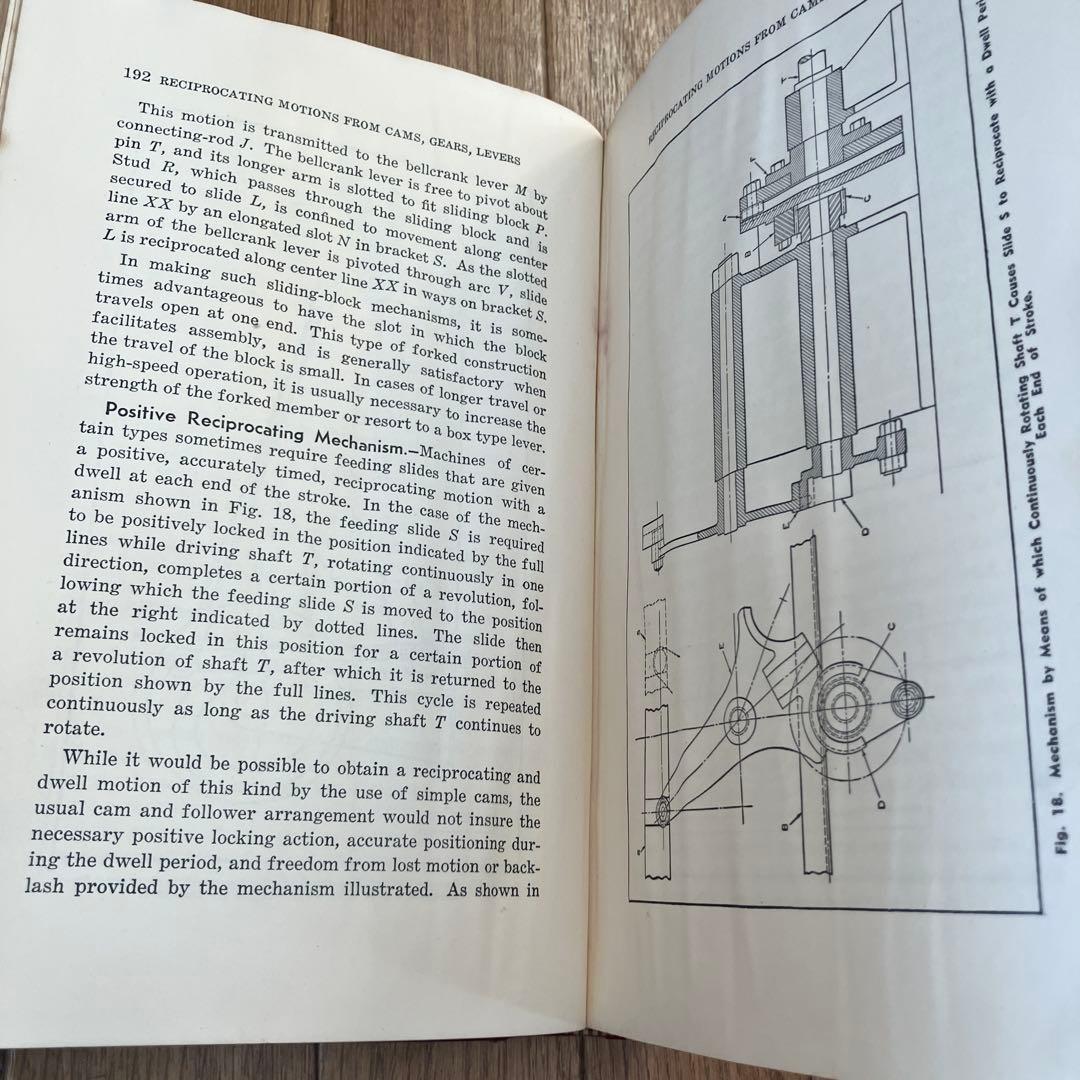洋書 IngeniousMechanismsforDesignersand Inven