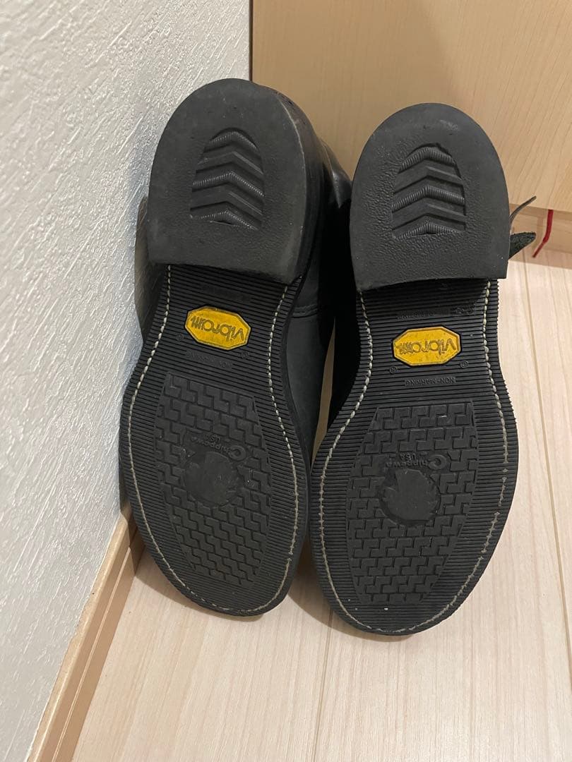 チペワ　エンジニアブーツ　usa製　27863 27.5