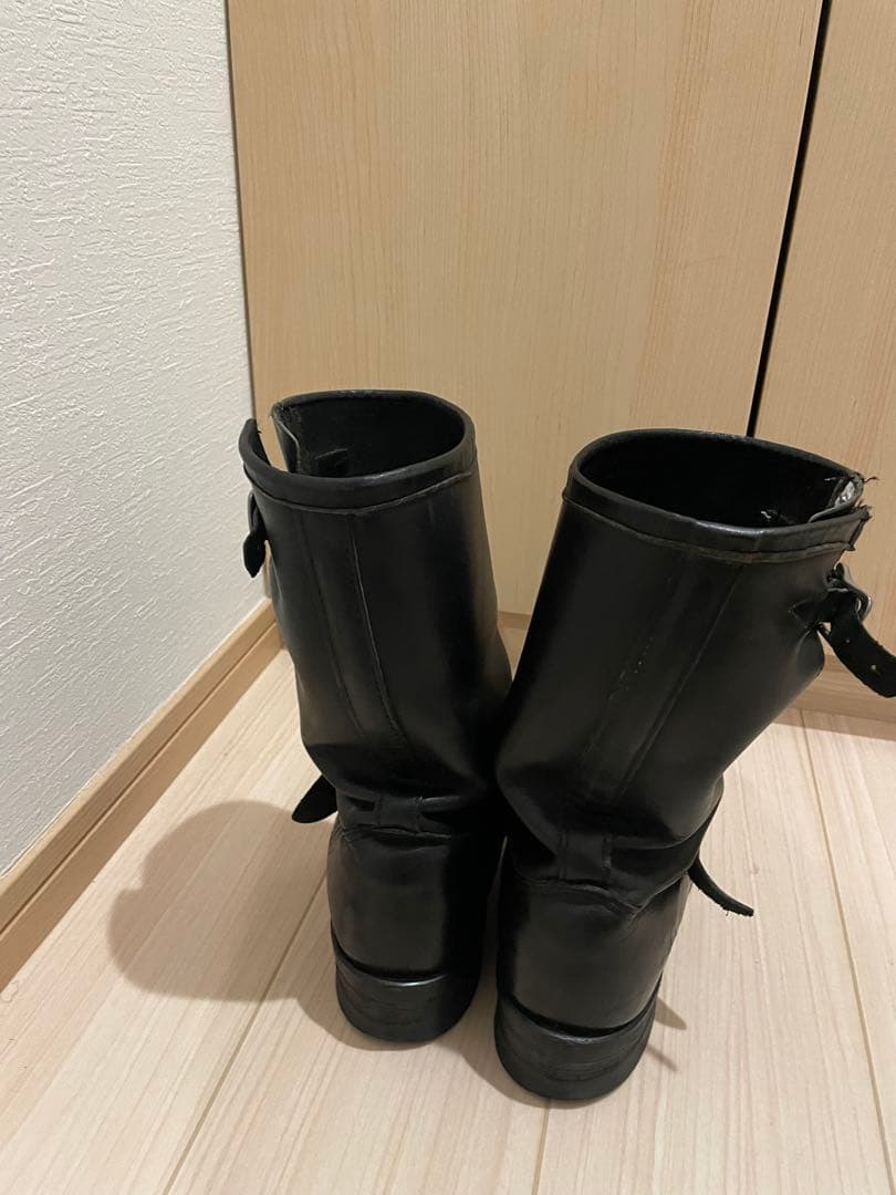 チペワ　エンジニアブーツ　usa製　27863 27.5