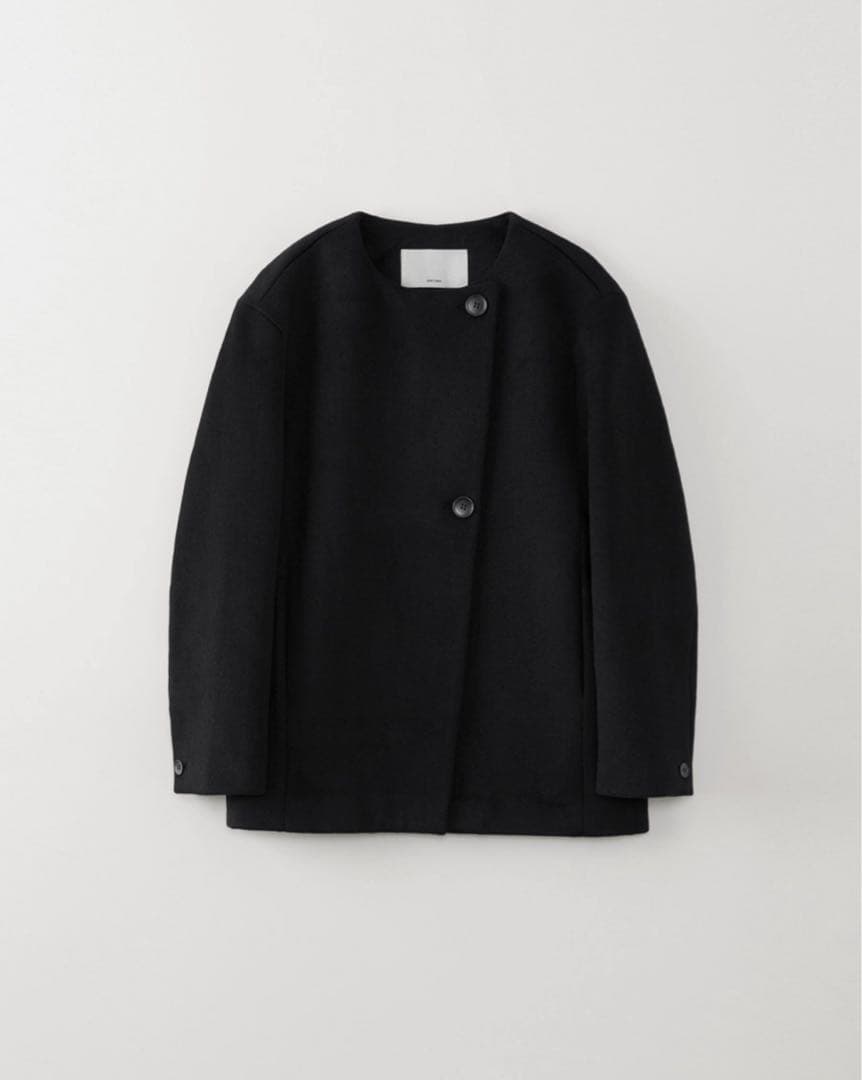 ジャケット・アウター OHOTORO Aries Wool Coat