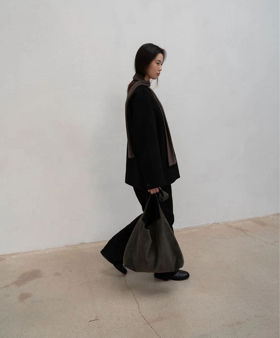 ジャケット・アウター OHOTORO Aries Wool Coat