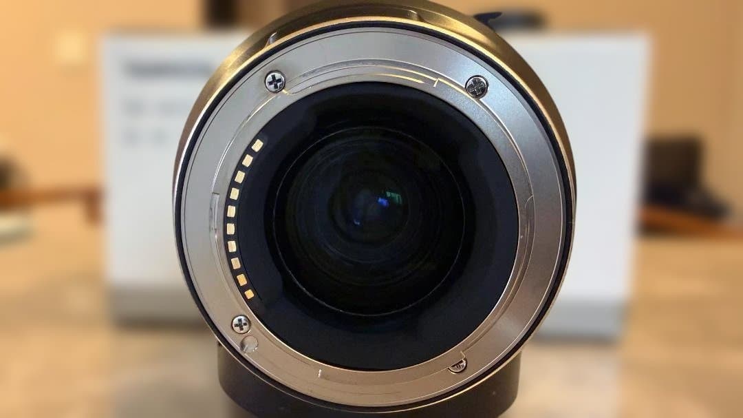 【美品】TAMRON 50-400mm F/4.5-6.3 Eマウント