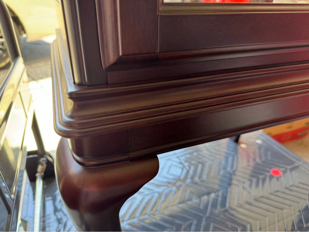 希少 デザイン サイズ☆マルニ 最高級☆マキシマム キュリオケース☆送料込