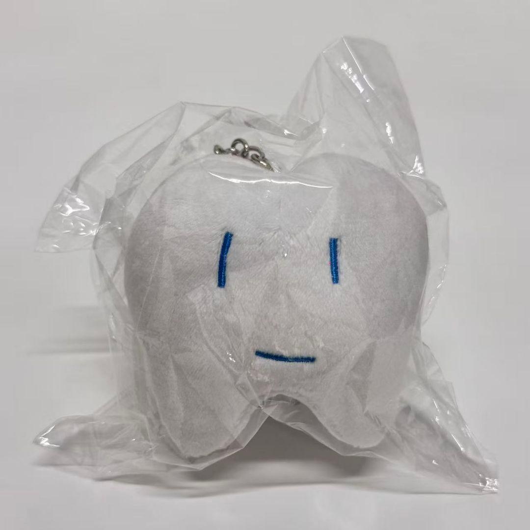 Ado こんにちは！はちゃんです ぬいぐるみキーホルダー