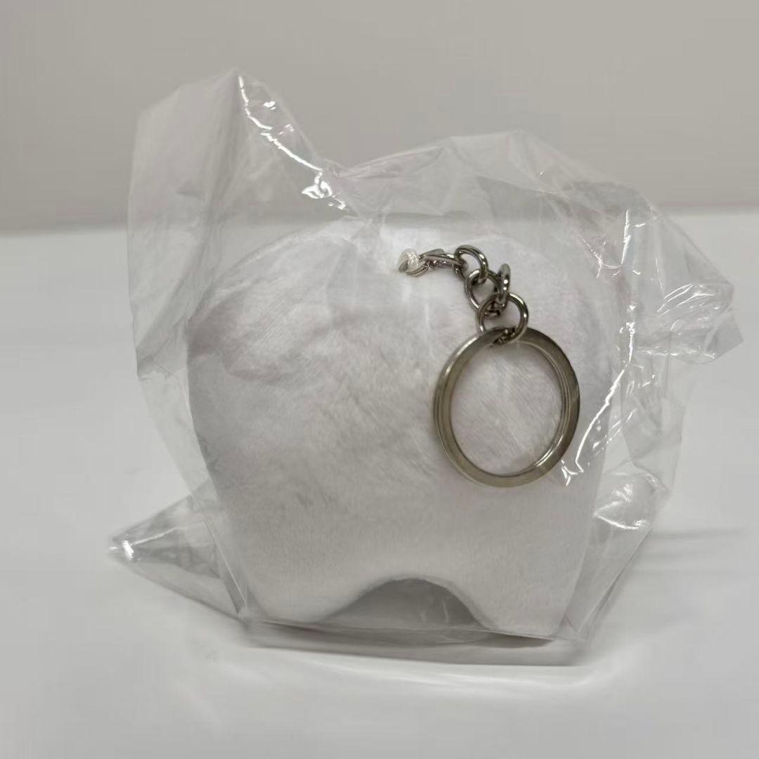 Ado こんにちは！はちゃんです ぬいぐるみキーホルダー