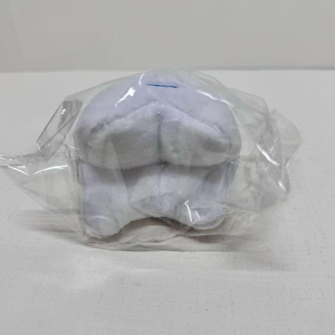 Ado こんにちは！はちゃんです ぬいぐるみキーホルダー