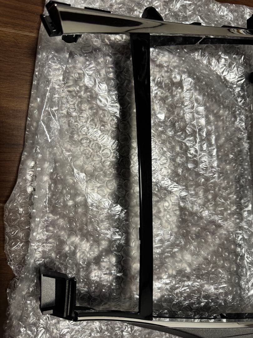 プリウス30 アルパイン ビックX 9型 ナビパネル