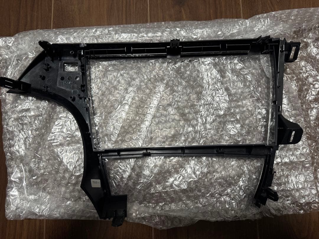 プリウス30 アルパイン ビックX 9型 ナビパネル