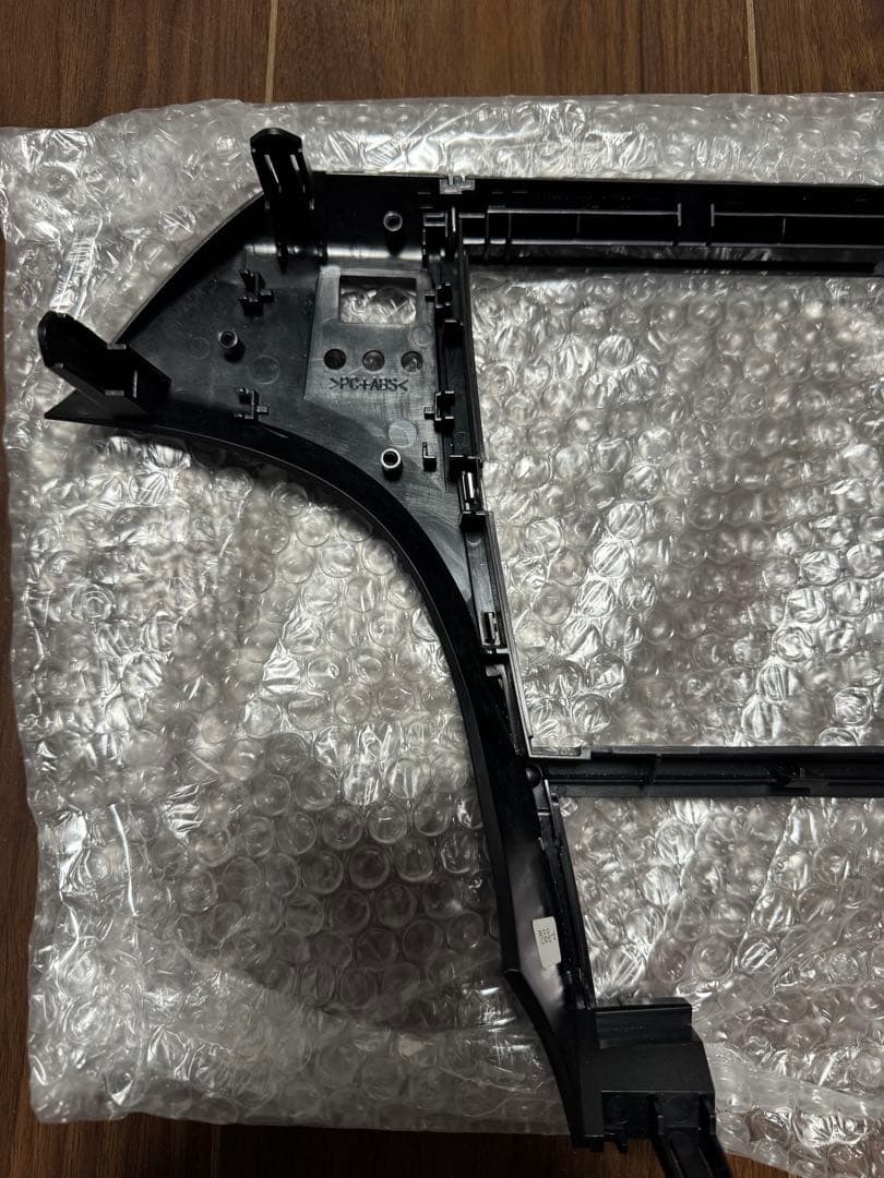 プリウス30 アルパイン ビックX 9型 ナビパネル