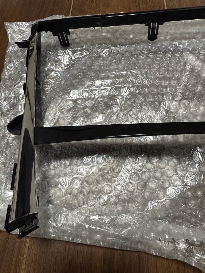 プリウス30 アルパイン ビックX 9型 ナビパネル