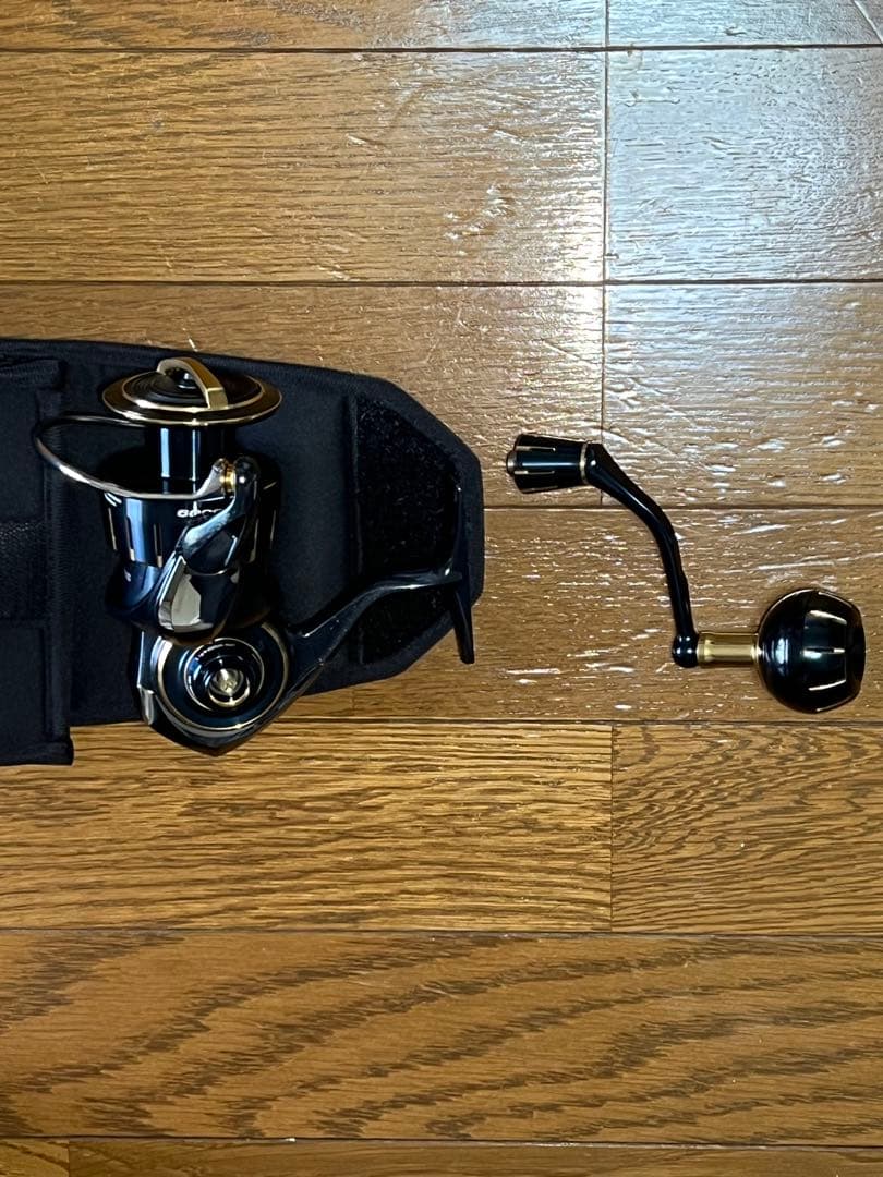 DAIWA 23ソルティガ　6000P