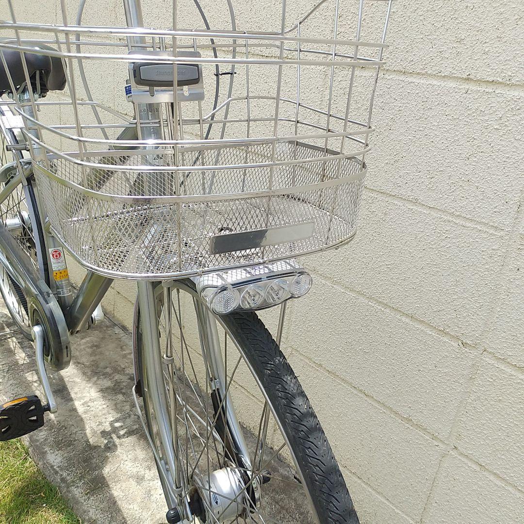 【近隣配送可】ブリヂストン アルベルト ２７インチ