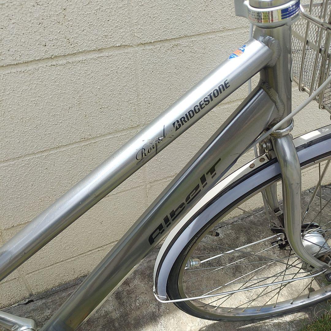 【近隣配送可】ブリヂストン アルベルト ２７インチ