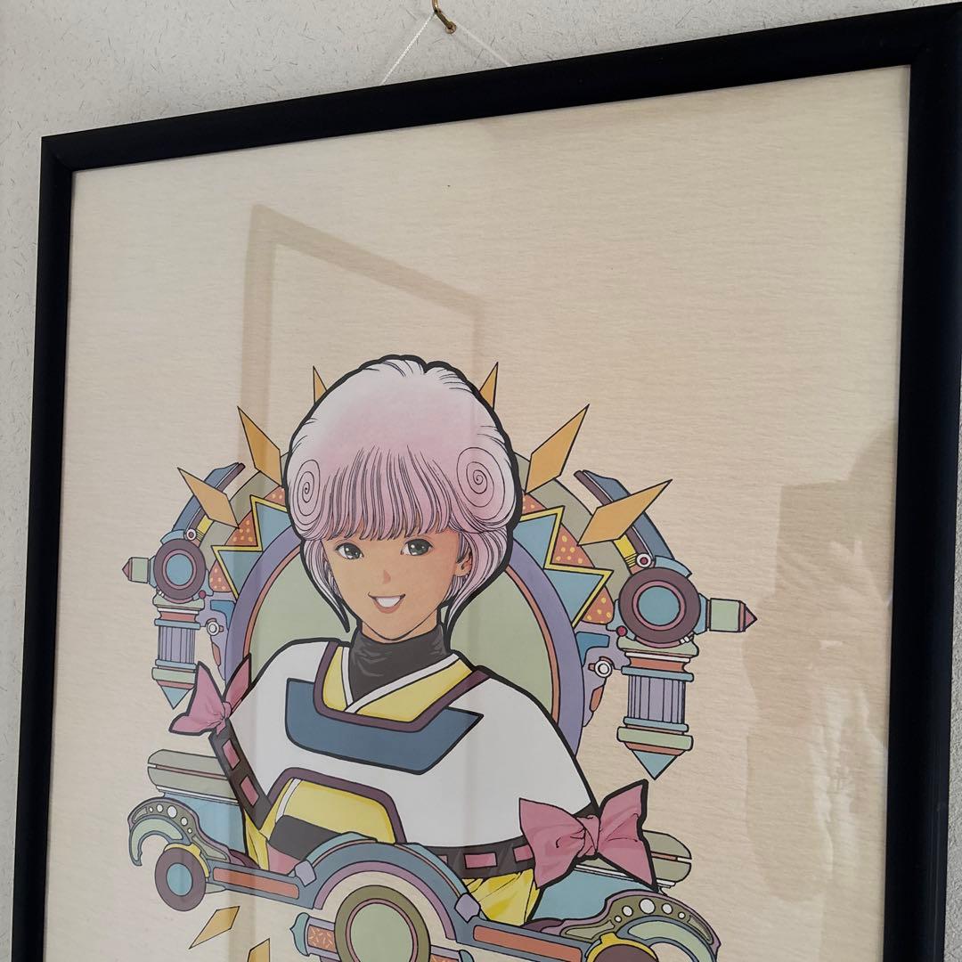 電影少女　VIDEO GIRL AI ビデオガール　桂正和　B2ポスター