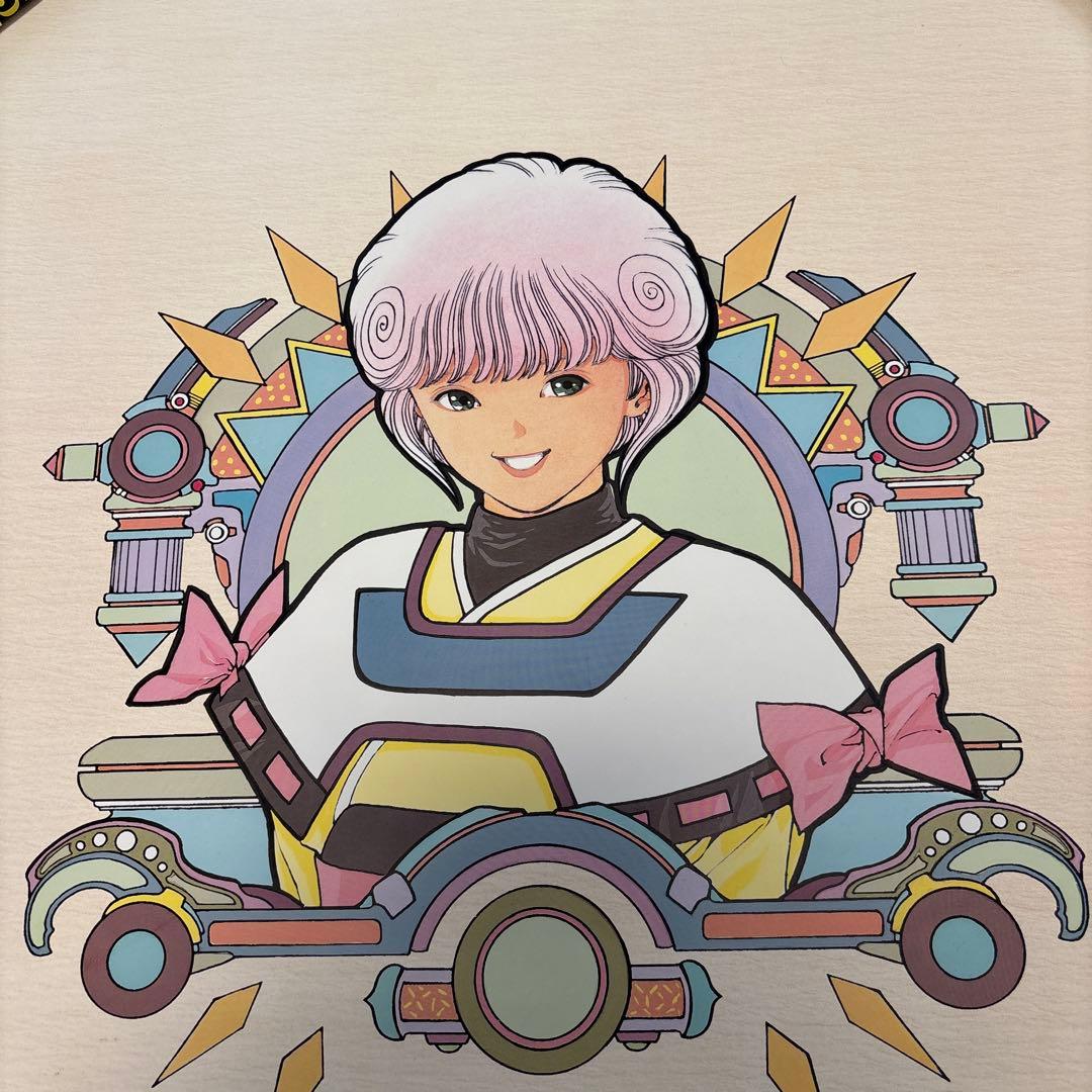 電影少女　VIDEO GIRL AI ビデオガール　桂正和　B2ポスター