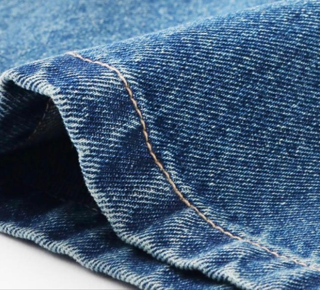 JENNE ジェンヌ　 ライトブルー デニム オールインワン