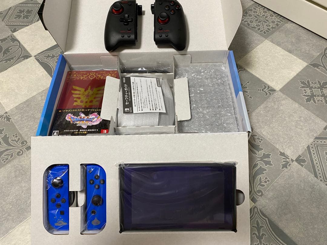 Nintendo Switch DQXI S ロトエディション