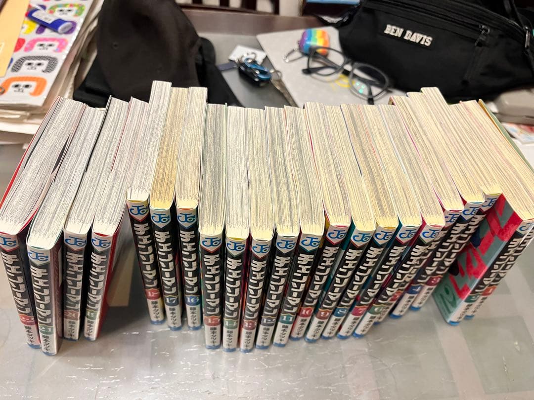 チェンソーマン 全22巻セット まとめ売り