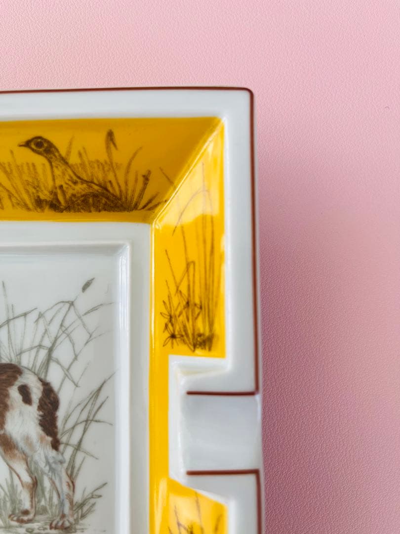 エルメス　灰皿　小物入れ　アッシュトレイ